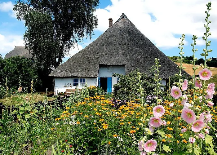 Hotel Haus Mönchgut Thiessow