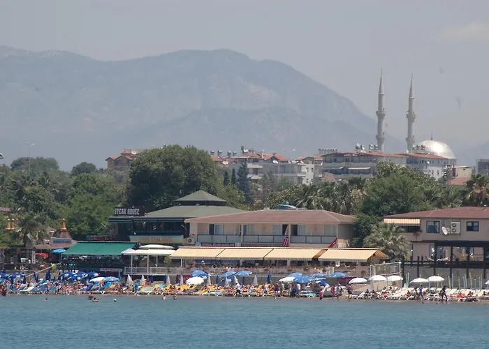Sunprime Dogan Side Beach - Adult Only