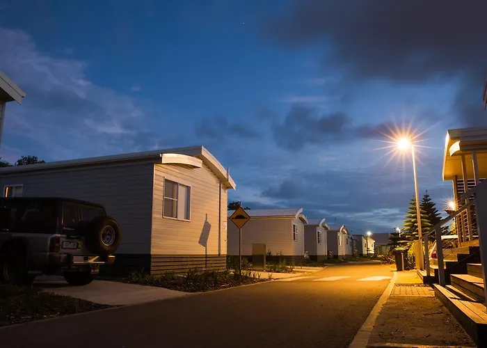 Nrma Stockton Beach Holiday Park