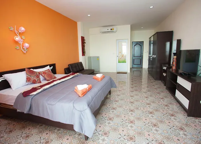 Sea Breeze Guest House Cha-am