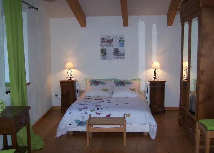 Salomony Chambre D'Hotes Marcols-les-Eaux