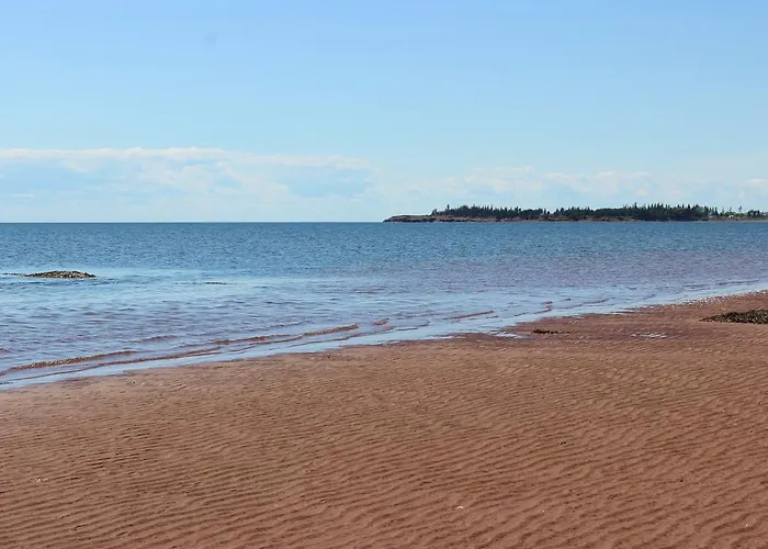 Cottages On Pei-Oceanfront