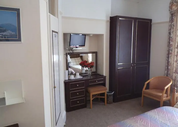 Thalatta Guest House Saint Helier Jersey