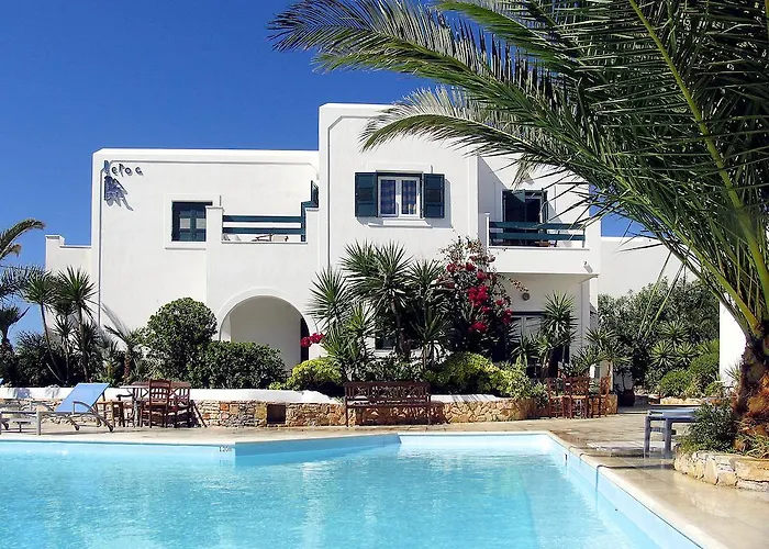 Keros Art Hotel Koufonisia