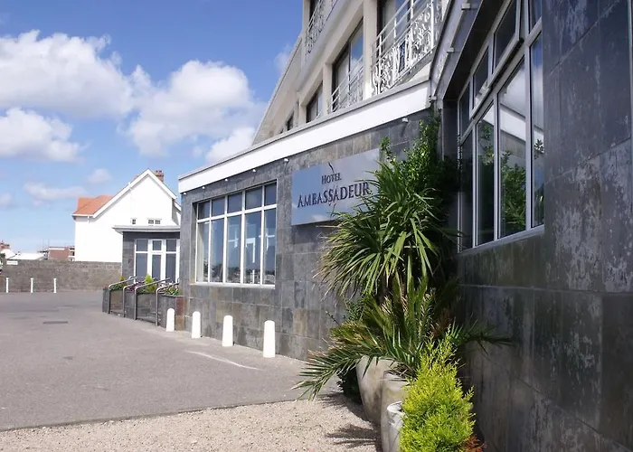 Hotel Ambassadeur