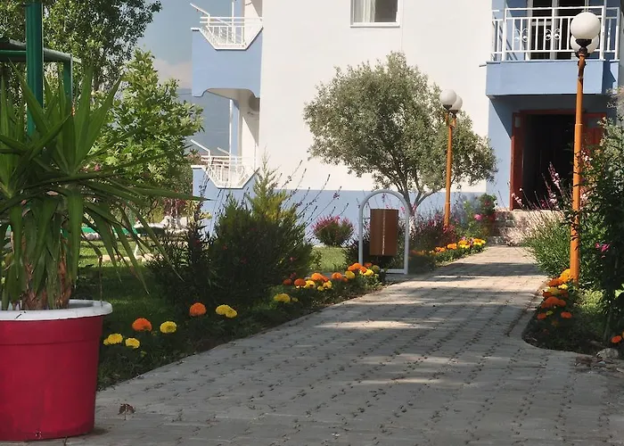 Oender Yildiz Hotel Kızılot