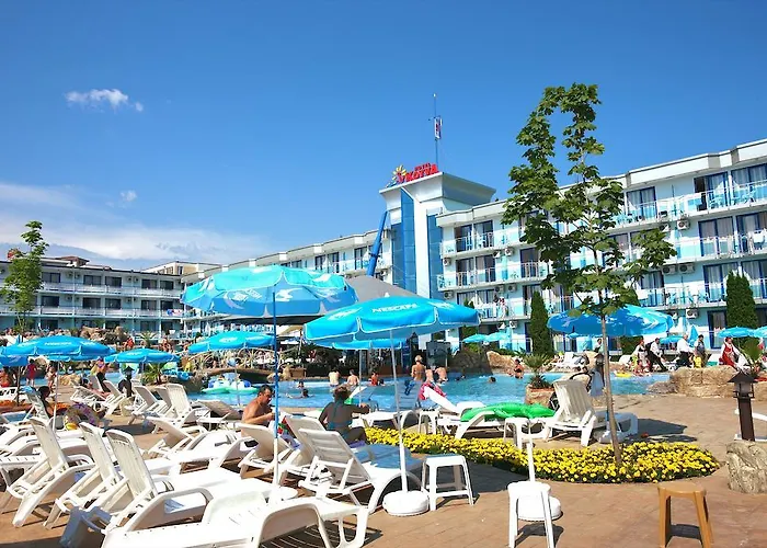 Hotel Kotva Sunny Beach