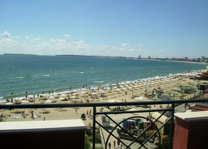 Carina Beach Sunny Beach
