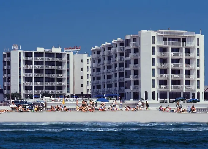 Bal Harbour Hotels Wildwood Crest