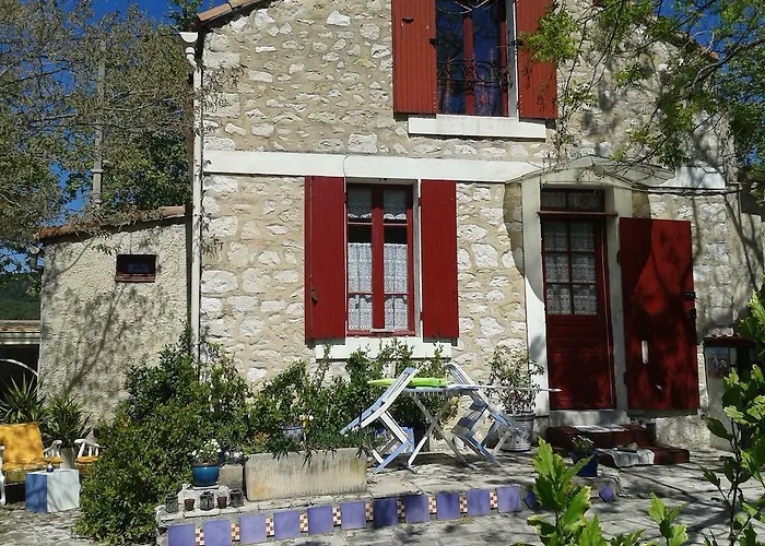 B&B Le Clos des Cigales