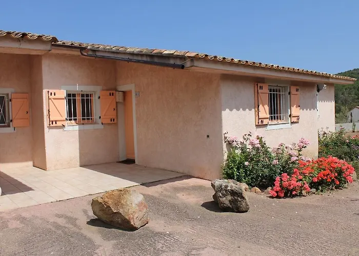 Hôtel Playa Del Oro à Favone
