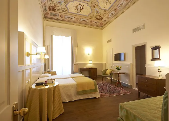 Hotel Firenze Capitale