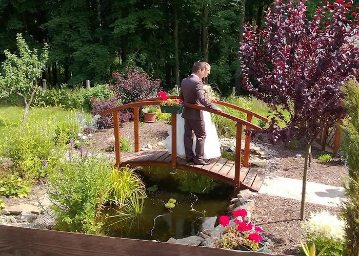 Landpension Wandersruh Markersbach