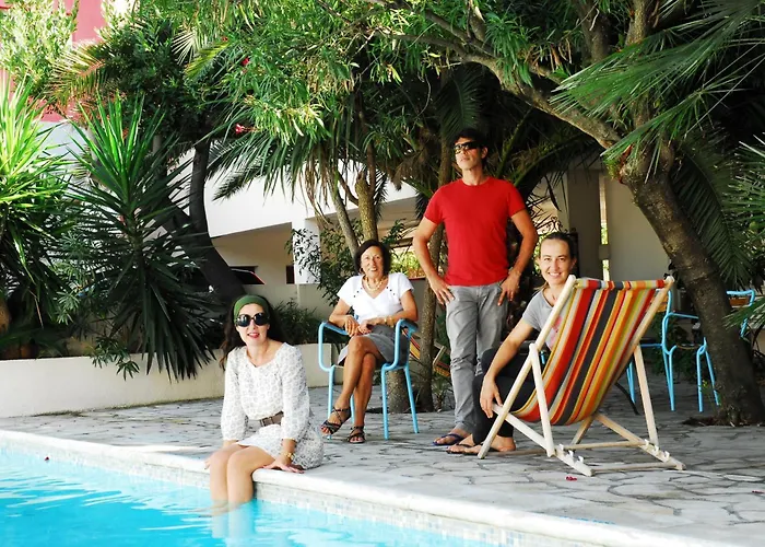 Le Val Duchesse Hotel & Appartements Cagnes-sur-Mer