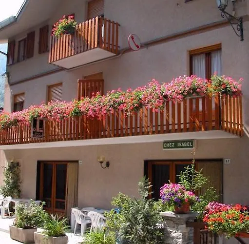 Albergo ristorante Chez Isabel