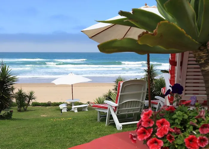 Haus Am Strand - On The Beach