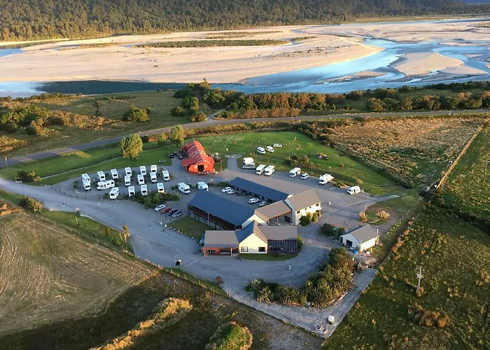 Haast River Motels & Holiday Park