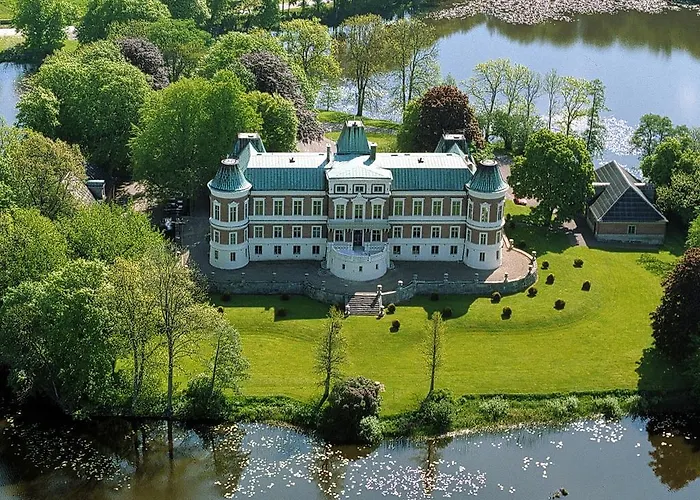Haeckeberga Slott