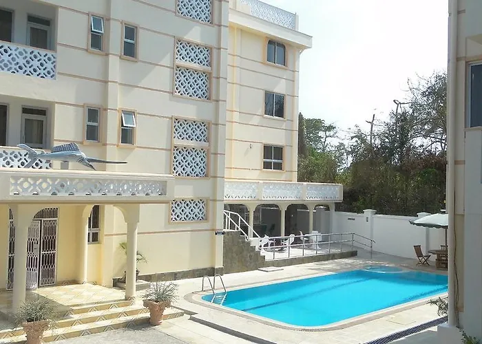 Pavilion Holiday Resort