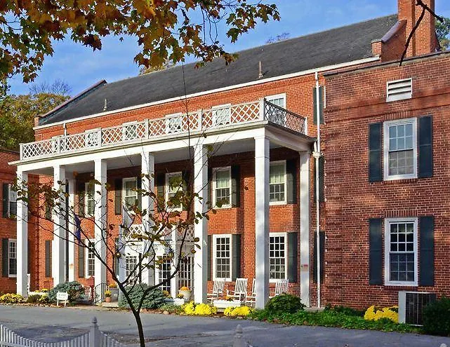 The Country Inn Of Berkeley Springs