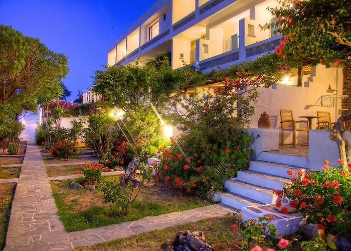 Platys Gialos Hotel Sifnos Platis Gialos 