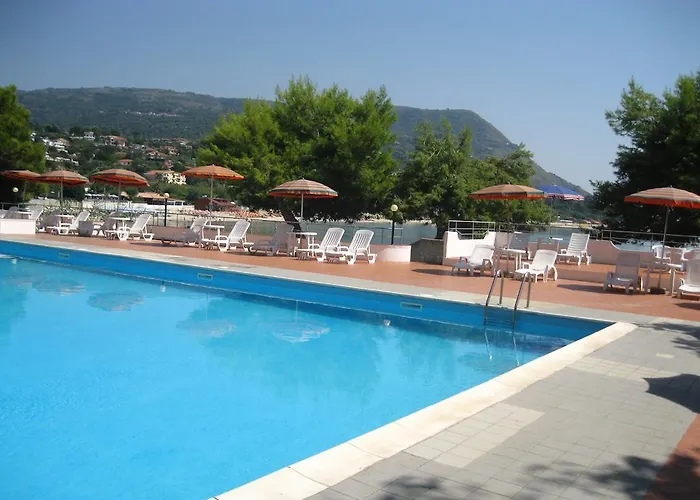 Hotel Marina del Capo Ricadi