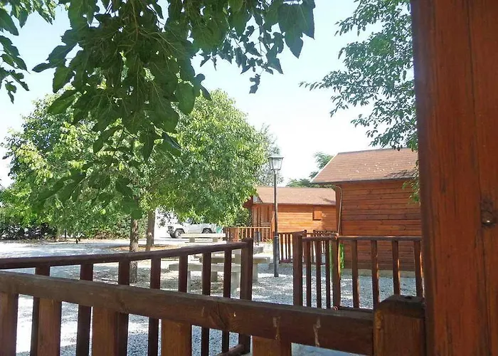Cabañas Negratín