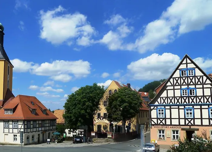 Mb Hotel Weisser Hirsch