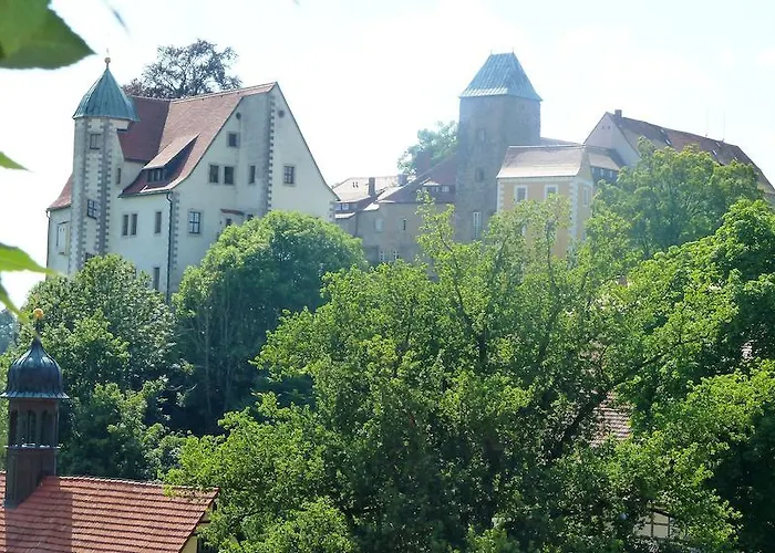 Mb Hotel Weisser Hirsch Hohnstein