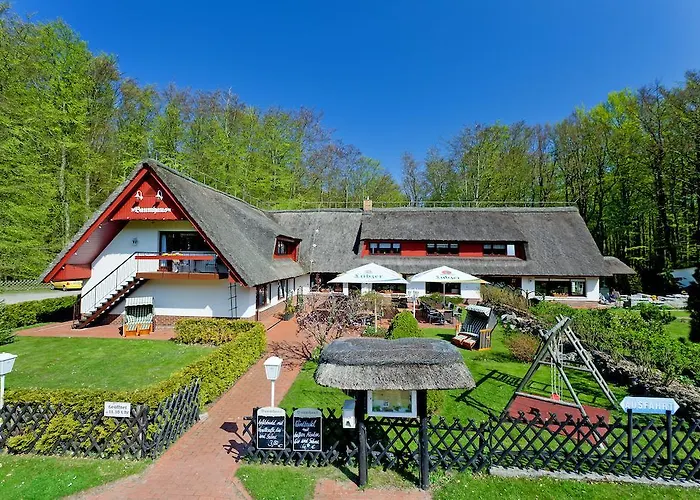 Hotel Baumhaus Hagen