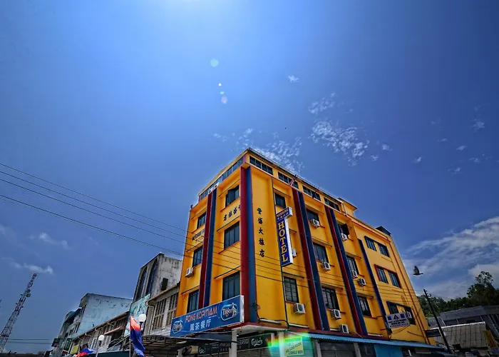 Mersing Hotel