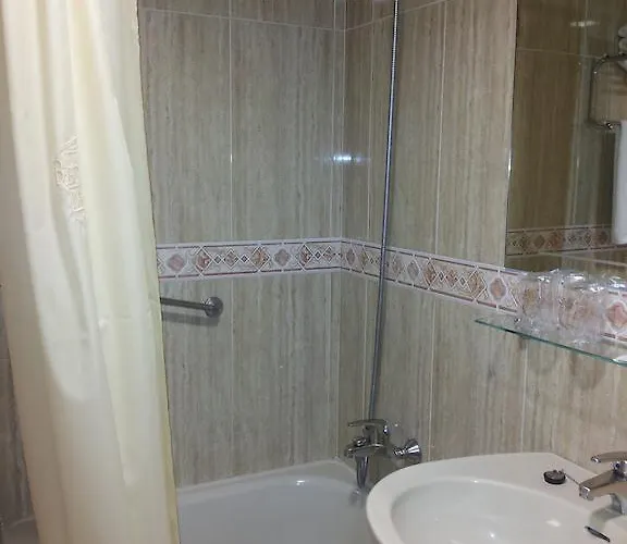 Hotel Begoña Playa Gijón