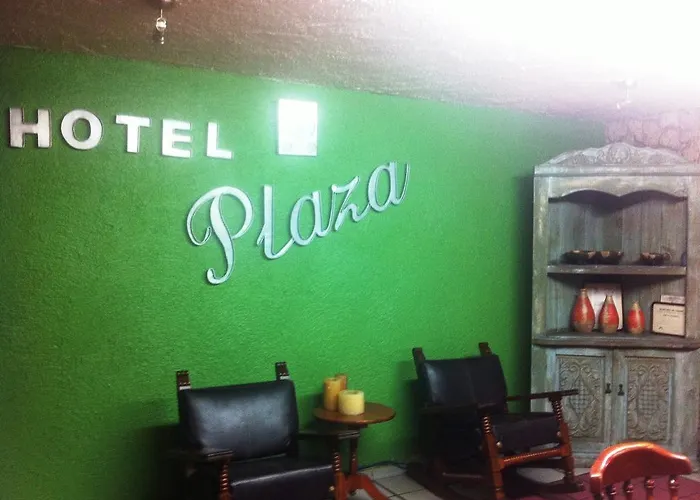Hotel Plaza Centro Tepatitlán