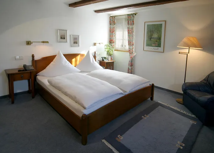 Hotel Engel Rheinmunster