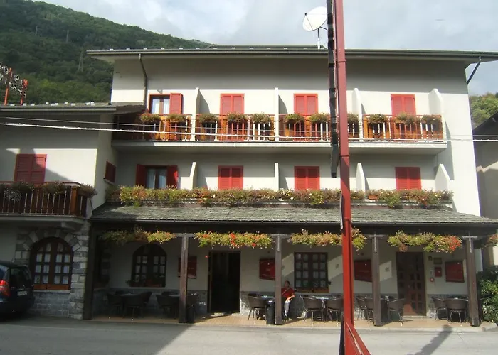 Hotel Berlinghera