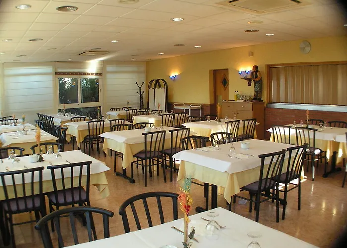 Hotel Zaytun Mequinenza