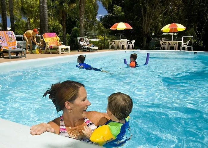 Acclaim Kingsway Tourist Park