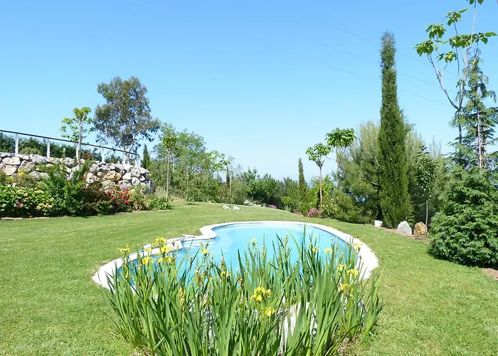 Hotel Garazar Mendexa