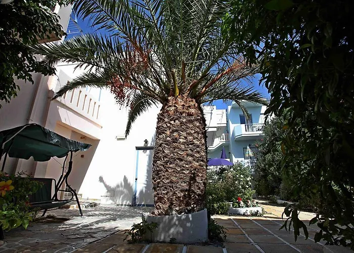 Santa Irene Aparthotel Sougia