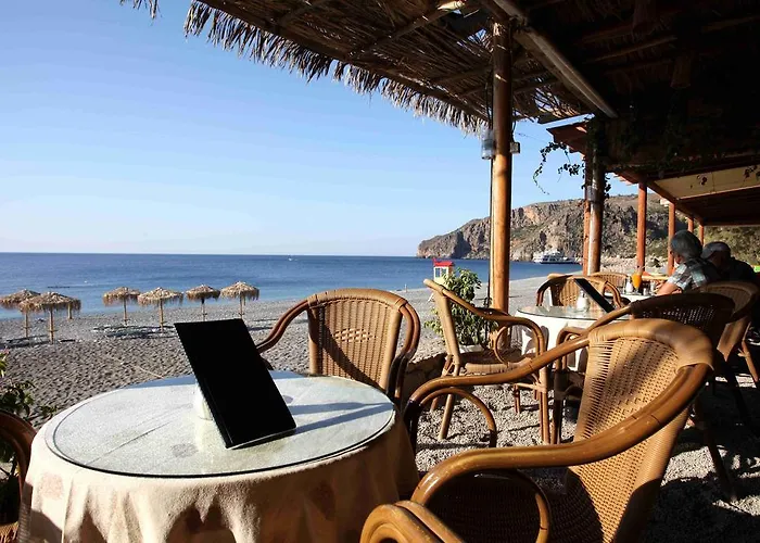 Santa Irene Aparthotel Sougia