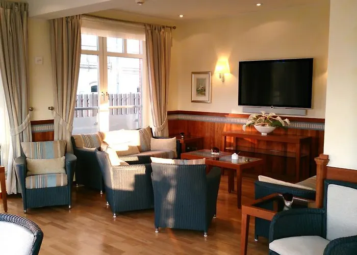 Strandhotel Juister Hof