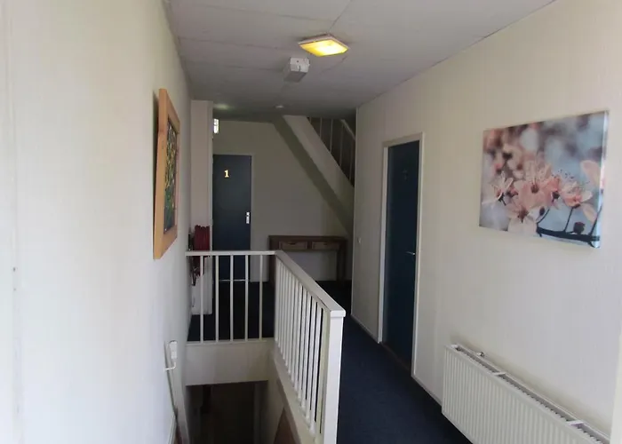 Hotel Cafe Woud Den Helder