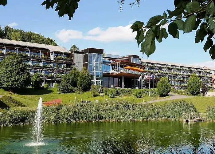 Das Sonnreich - Thermenhotel Loipersdorf