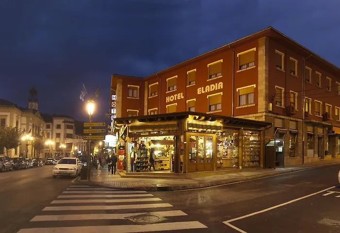 Hotel Eladia Onís