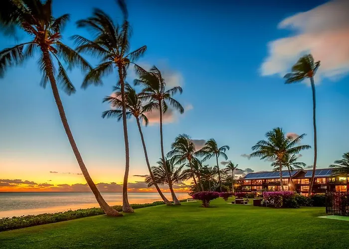 Castle At Moloka'I Shores