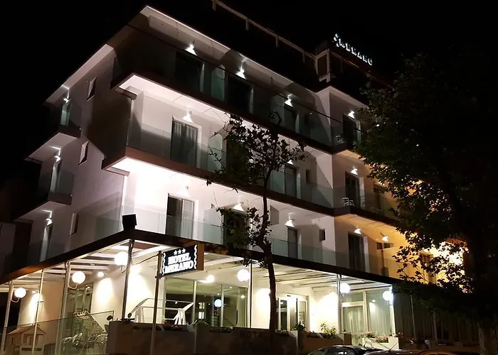 Hotel Vistamare Rivazzurra Di Rimini