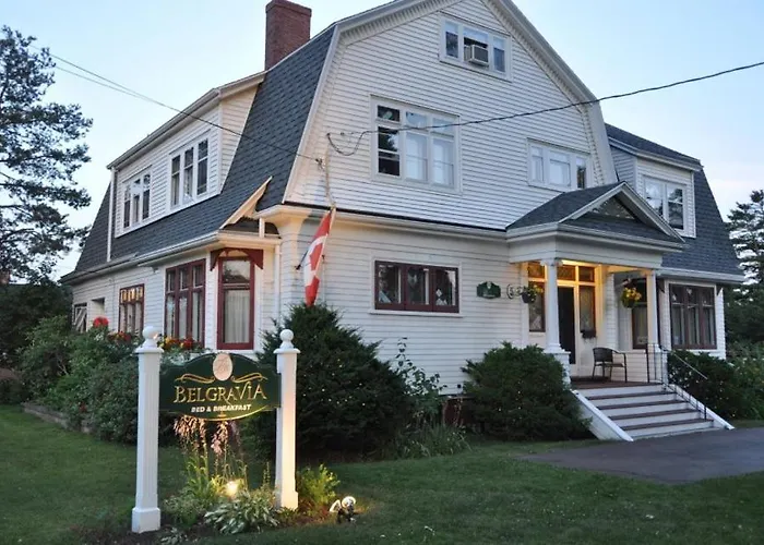 Belgravia B&B