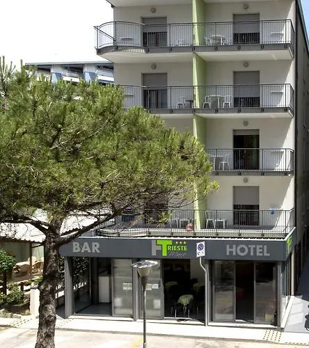 Hotel Trieste Mare