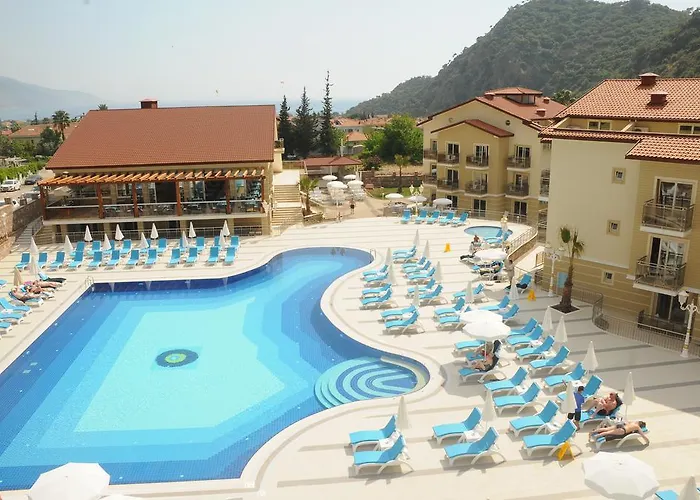 Marcan Resort