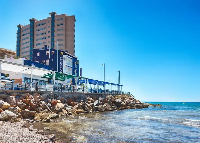 Hotel Marina Oropesa del Mar